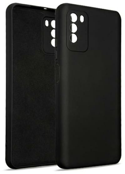 Beline - Silikon Hoesje - Zwart - Xiaomi Poco M4 Pro 5G