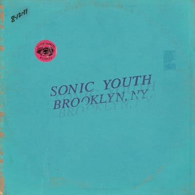 Sonic Youth - Live In Brooklyn 2011 (2 LP) (Limited Edition)