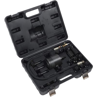 21-delige Diesel Injector Trekker Tool Metaal Heavy Duty Roestverwijdering Pneumatische Diesel Injector Trekker