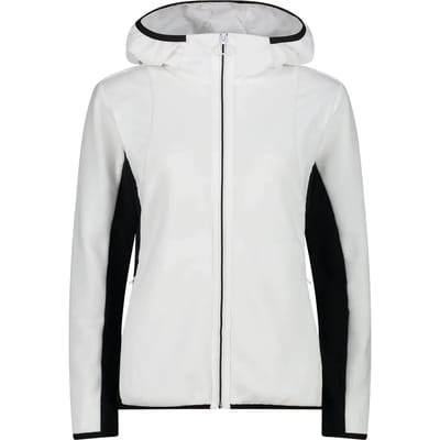 Cmp 33h0446 Softshelljack Wit M Vrouw