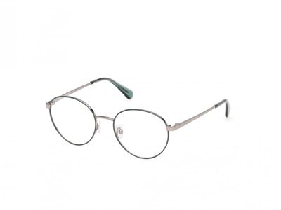 Max &co MO5230 Shiny light green 51/18/140 WOMAN Brilmonturen