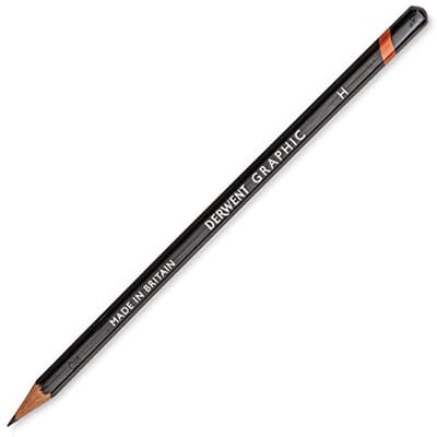 H Graphic Pencil voor Gedetailleerd Werk en Schaduw