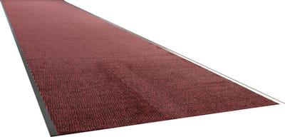 Deurmat Loper Nassau- 90 x 200 cm- Rood