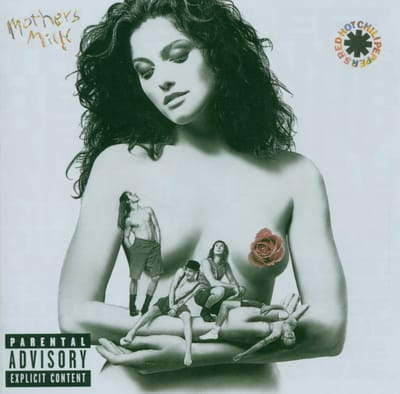 CD RED HOT CHILI PEPPERS - Mother's Milk 724354037825 Capitol Records 2003 Europa Rock Gebruikt