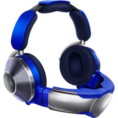 Dyson Zone OE Hoofdtelefoon met actieve ruisonderdrukking ultra blue / prussian blue