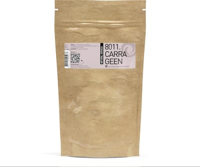 Natural Heroes Carrageen - Natuurlijke verdikker/gelvormer - 250 gram