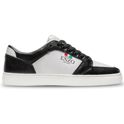 Enzo Milano | Heren Monza Low Top Trainers
