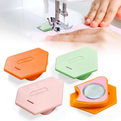 Magnetische naden set van 4 stuks voor eenvoudig en efficiënt naaien en knutselen