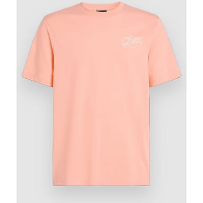 O'Neill Box Logo T-Shirt roze