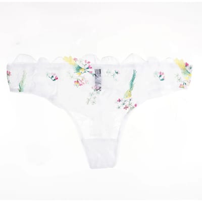 Dames string Huit Winter Romance