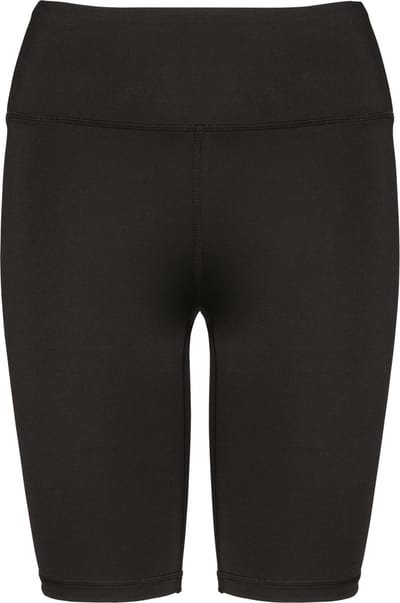 PROACT® Halflange ecologische dameslegging PA1017 - Black - L