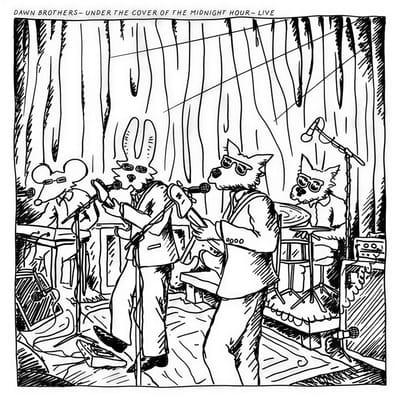 Under the Cover of the Midnight Hour - Live