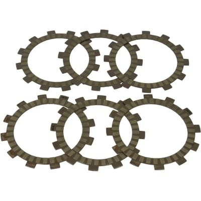Koppelingsschijf  TRW MCC506-6