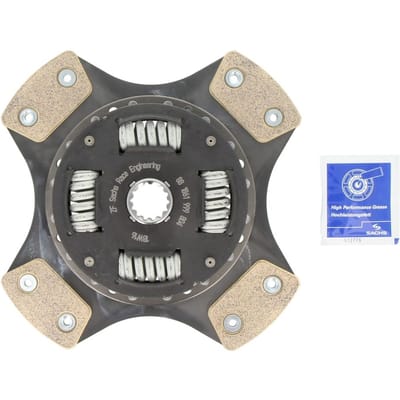 Koppelingsplaat Performance SACHS 881861 999804