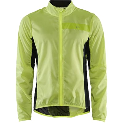 Craft Essence Fietsjack Heren - Flumino - Maat S