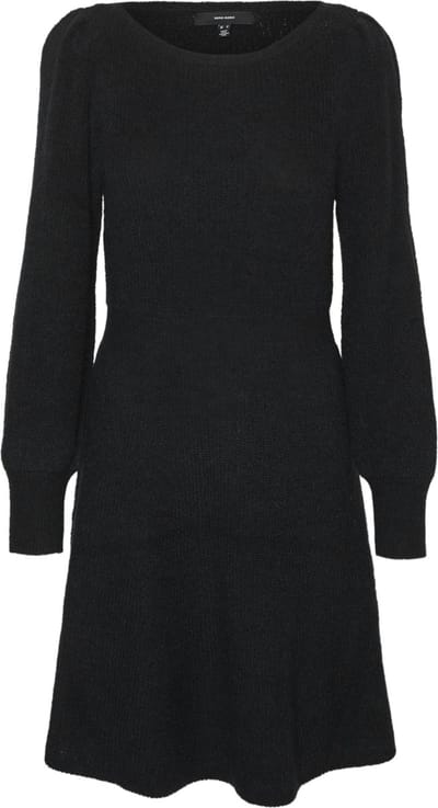 Vero Moda Gebreide jurk VMFLAVOUR Lange jurk