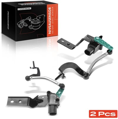 Frankberg 2x Koplampverstelling Voor voor Audi A3 8V Q2 Q3 Seat Leon