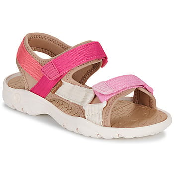 Bisgaard 74401 Sandalen - Meisjes - Roze - Maat 24