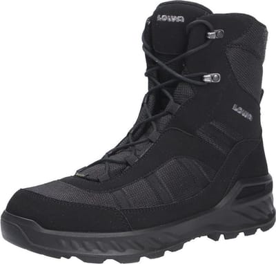 TRIDENT III GTX Zwart Waterdicht Heren Winterlaarzen