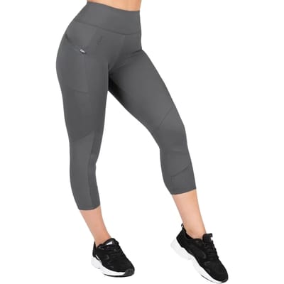 Gorilla Wear Monroe 7/8 Leggings - Grijs - XS