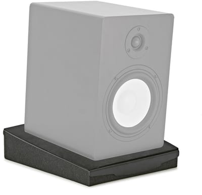 AcouFoam 6M Studiomonitor Isolatiepad van Gear4music