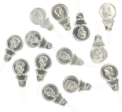 garen - draaddoorhalers 10 stuks