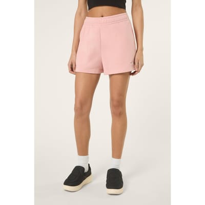 FILA Lusciano High Waist Shorts Mellow Rose Taglia: XS | Pantaloncini Outlet | Donna | Rosa