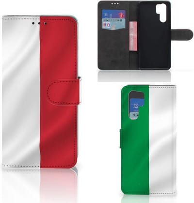 Huawei P30 Pro Bookstyle Case Italië
