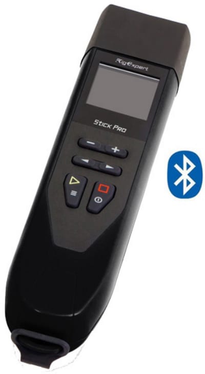 RigExpert Stick PRO compacte Antenne Analyzer 0,1 - 600 Mhz