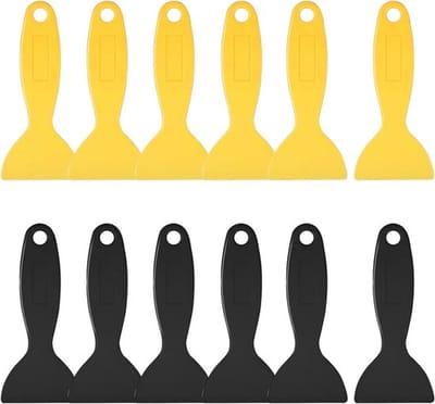 Allecto - 3D Printing Spatula - Flexibele Resin Scraper - 12-Piece