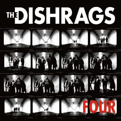 The Dishrags - Four (LP)