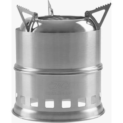 Cabar Bushcraft Woodgas Burning Stove