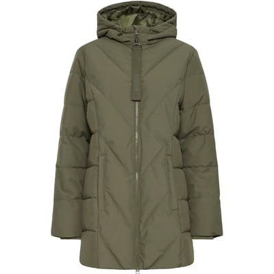 Damesjack met capuchon fransa Maise 5