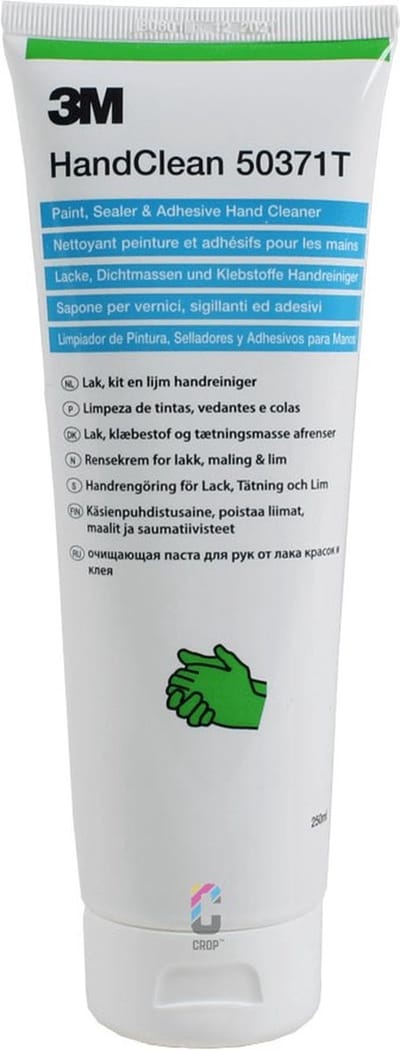 3M 50371T Handreiniger 250ml Tube - Lak Kit & Lijm