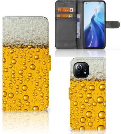 Xiaomi Mi 11 Book Cover Bier