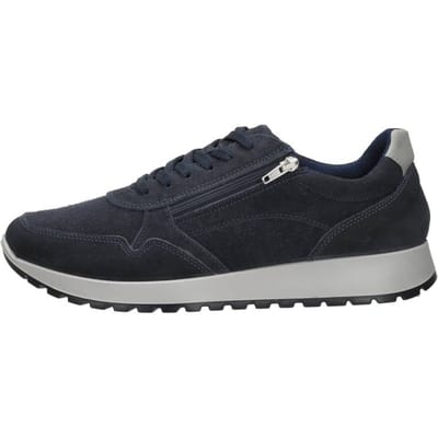 IMAC Veterschoenen Laag Veterschoenen Laag - Blauw - Maat 41