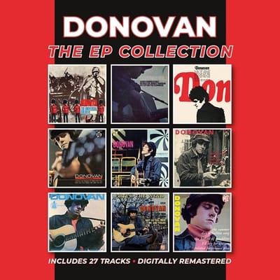 The EP Collection