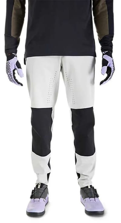 Fox Racing Defend Park Broek Wit 38 Man