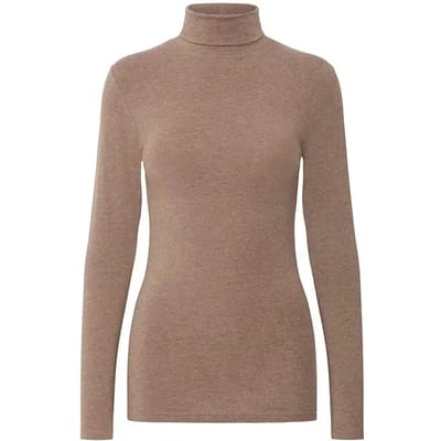 b.young - PAMILA ROLL NECK - Dames - T-shirts