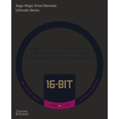 Sega Mega Drive/Genesis: Ultimate Works - Keith Stuart