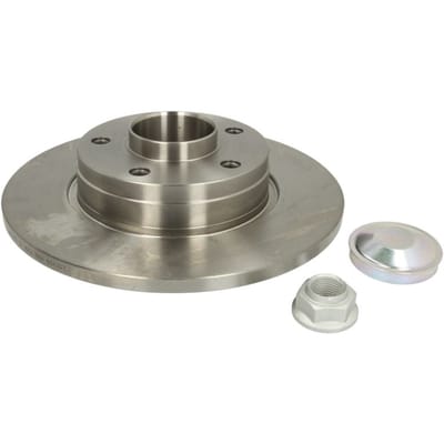 Remschijf BOSCH 0 986 479 271 achter, volledig, 1 Stuk