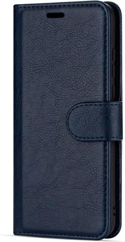 Rico Vitello L Wallet case Geschikt voor Samsung Galaxy S20 Blauw