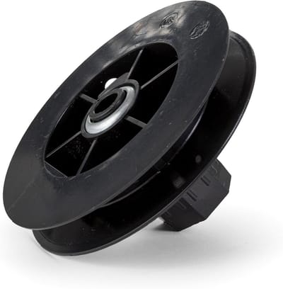 Rolluikschijf - Reserveonderdeel - Rolluik Reparatie - Precisielager - 14mm Band 40mm As