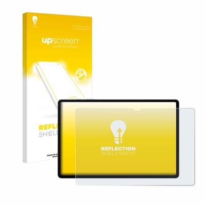 upscreen - Screenprotector voor Samsung Galaxy Tab S10 Plus WiFi / 5G - Folie Beschermfolie anti glare matte