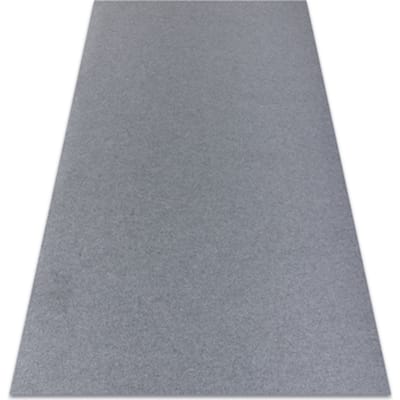 Kleden Rugsx Tapijt met rubber bekleed RUMBA 1809 éénkleurig 70x200 cm