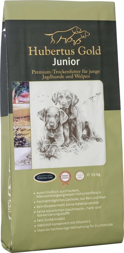 Hubertus Gold Junior Premium