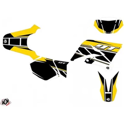 Zelfklevende decoratieset Kutvek Replica Yamaha 50 Dt 2007>2011