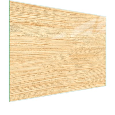 TMK ArtDeko Serie - Snijplank van gehard glas - 30x22 cm - UV-print - Antislip