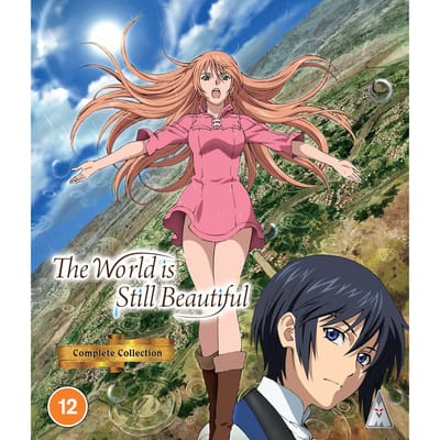 The World is Still Beautiful - Complete Collectie - Blu-ray - Import