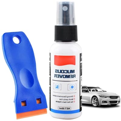 Effectieve Verwijderaar voor Lijm en Labels, Ideaal voor Zelfklevende Materialen en Stickerresten